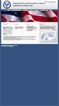 Mobile Screenshot of nfic.org