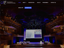 Tablet Screenshot of nfic.pl